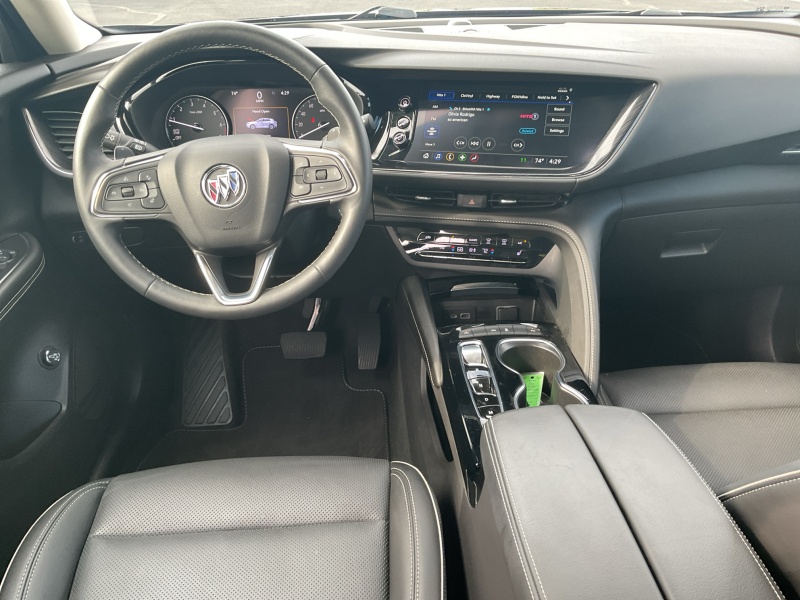 2023 Buick Envision