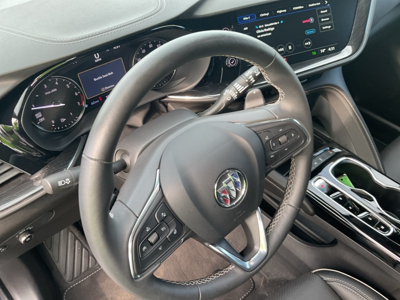 2023 Buick Envision