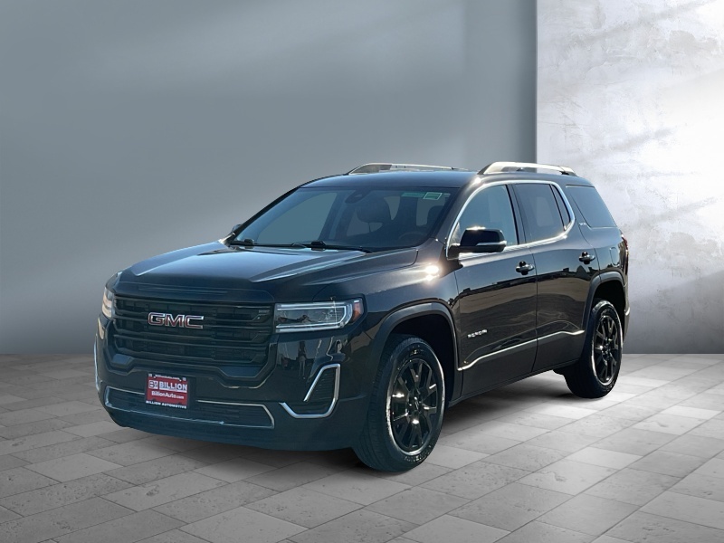 2023 GMC Acadia