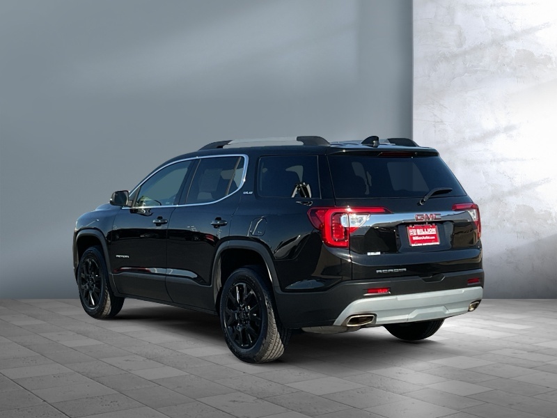 2023 GMC Acadia