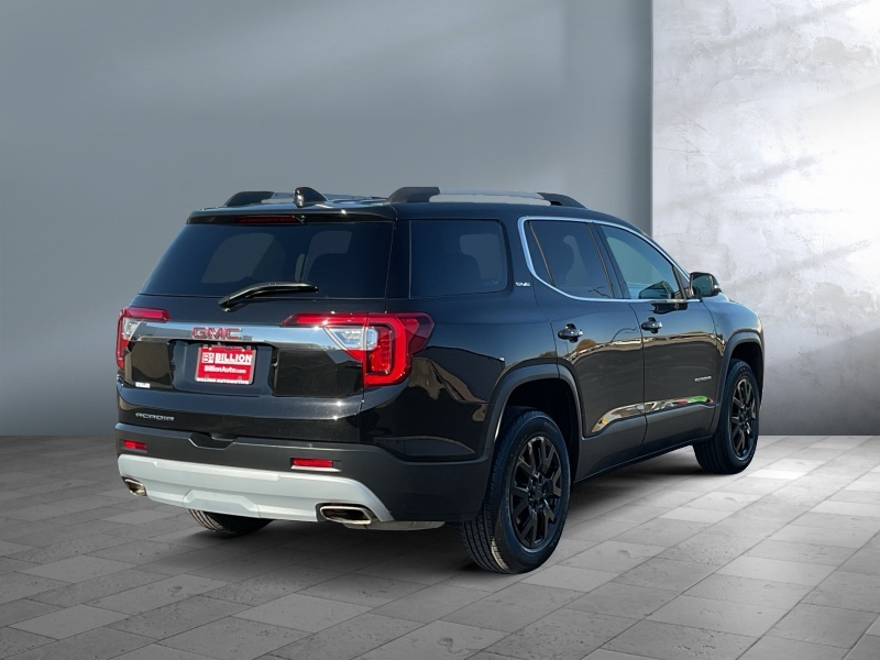 2023 GMC Acadia
