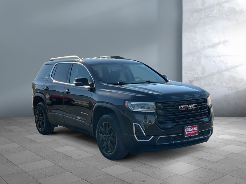 2023 GMC Acadia