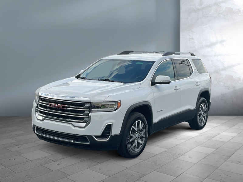 Used 2023 GMC Acadia SLE Crossovers