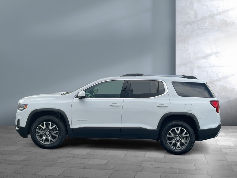 2023 GMC Acadia