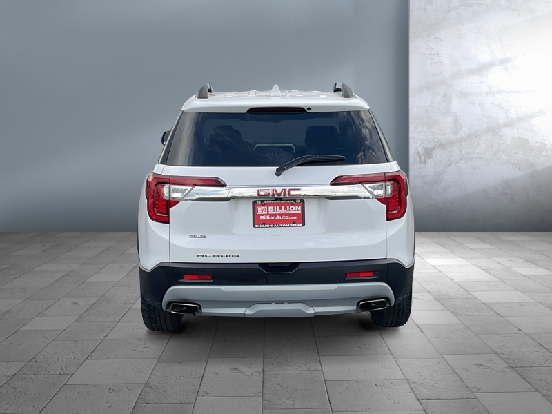 2023 GMC Acadia
