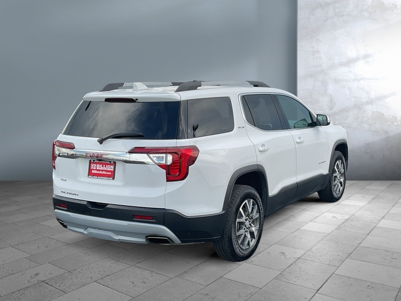 2023 GMC Acadia