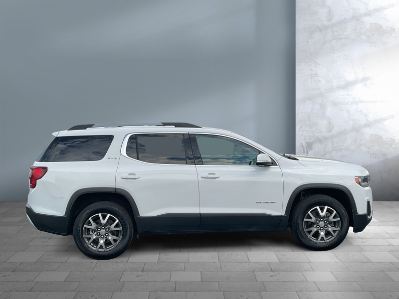 2023 GMC Acadia