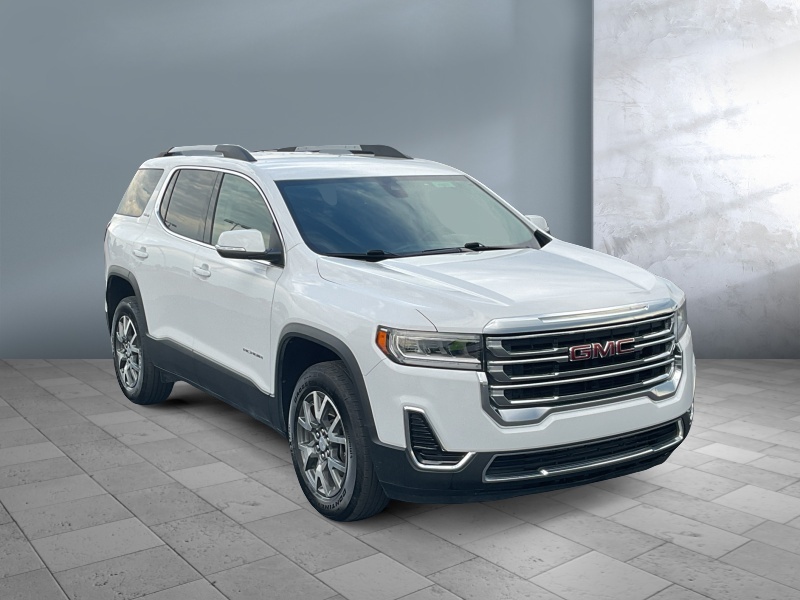 2023 GMC Acadia