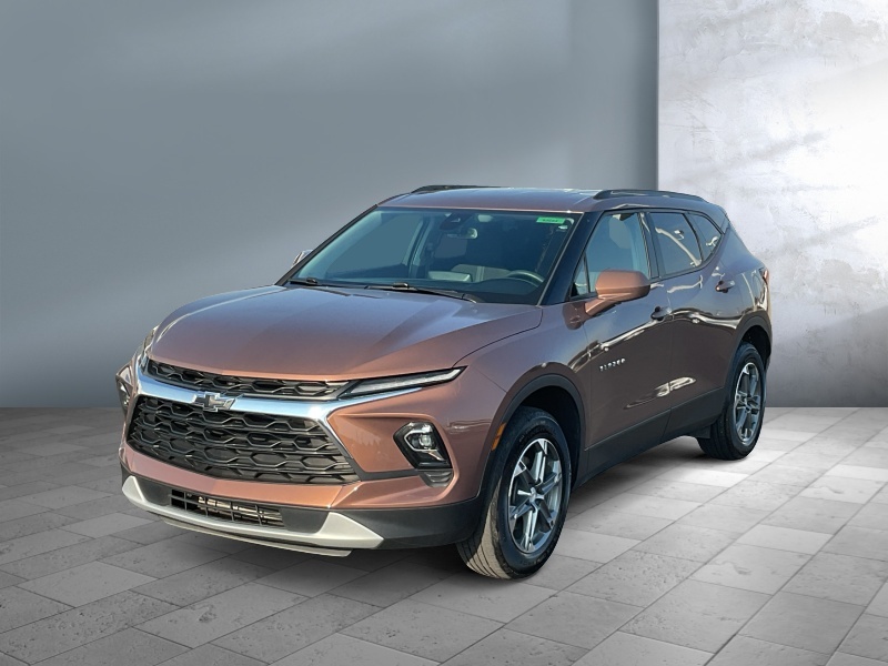 Used 2023 Chevrolet Blazer LT SUV