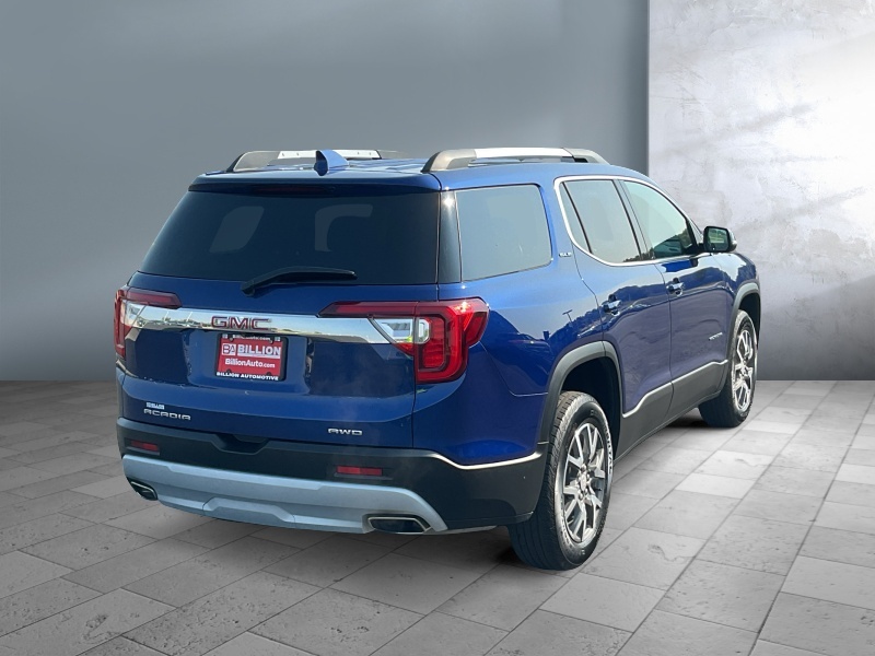 2023 GMC Acadia