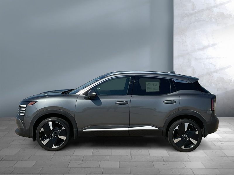 2025 Nissan Kicks