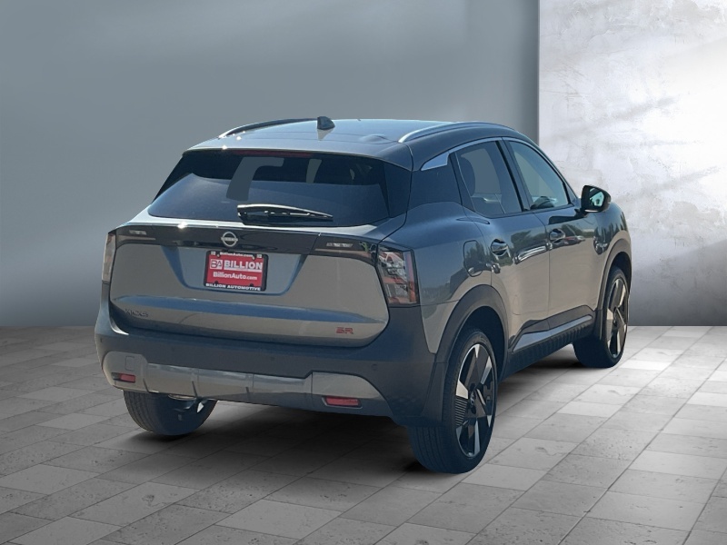 2025 Nissan Kicks