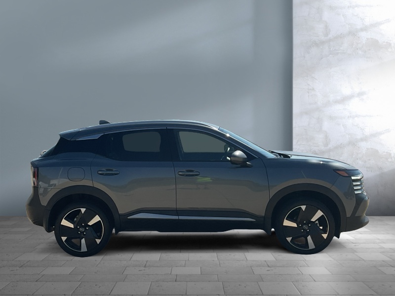 2025 Nissan Kicks