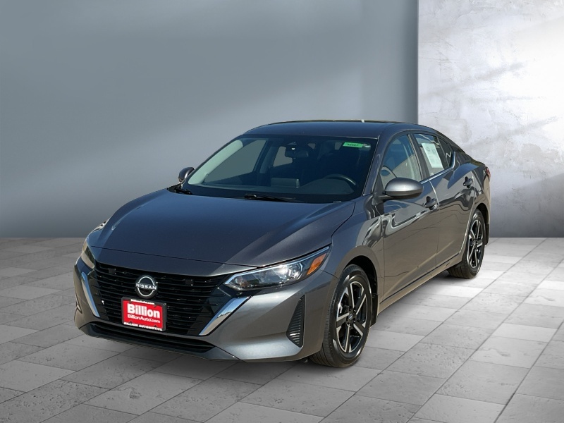 Used 2024 Nissan Sentra SV Car