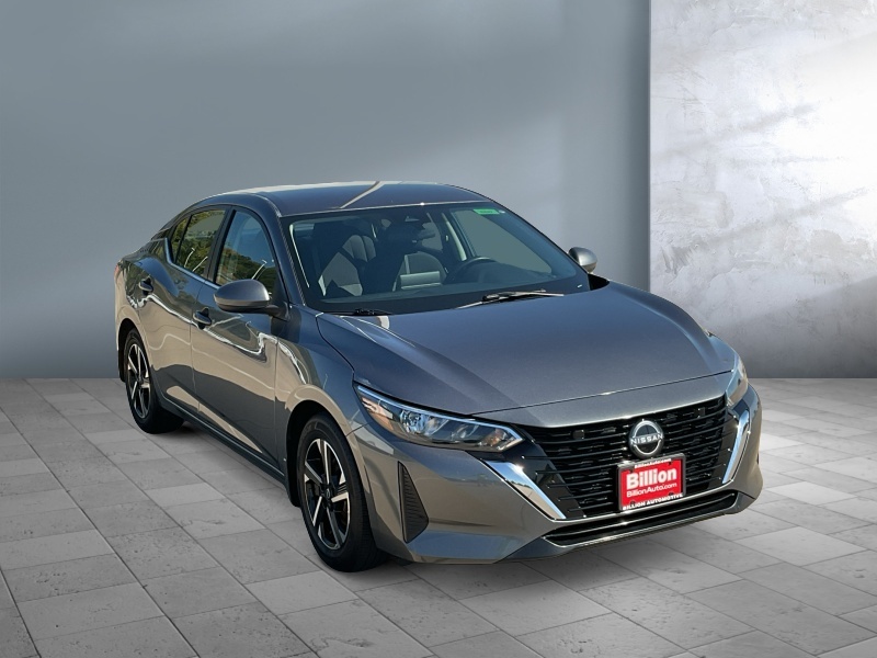 2024 Nissan Sentra