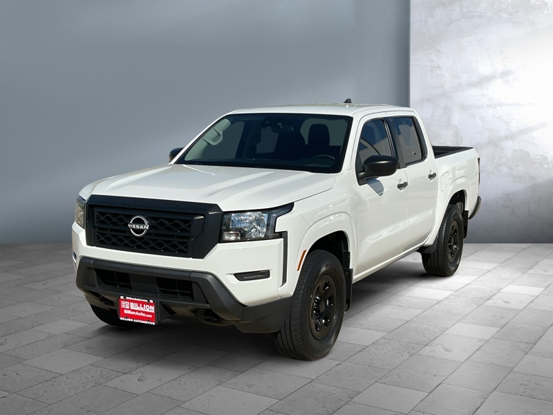 Used 2022 Nissan Frontier S Truck