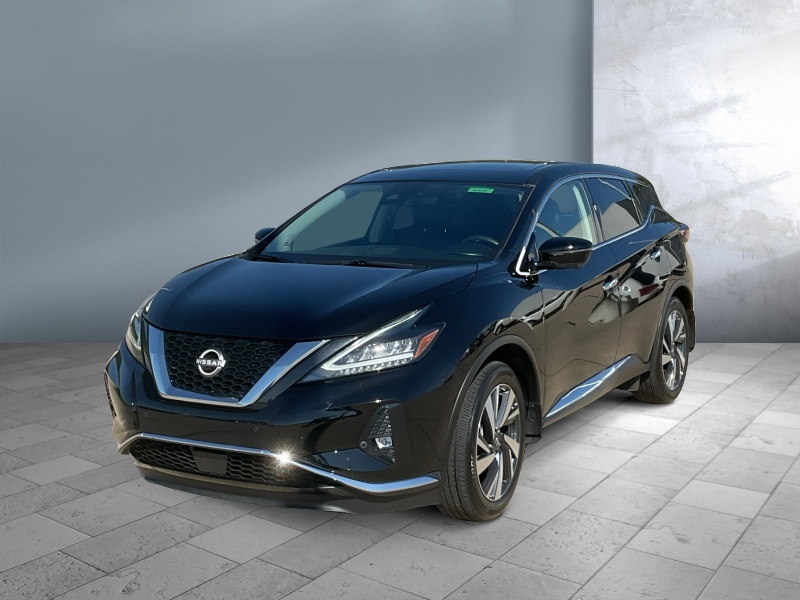 Used 2024 Nissan Murano SL SUVs