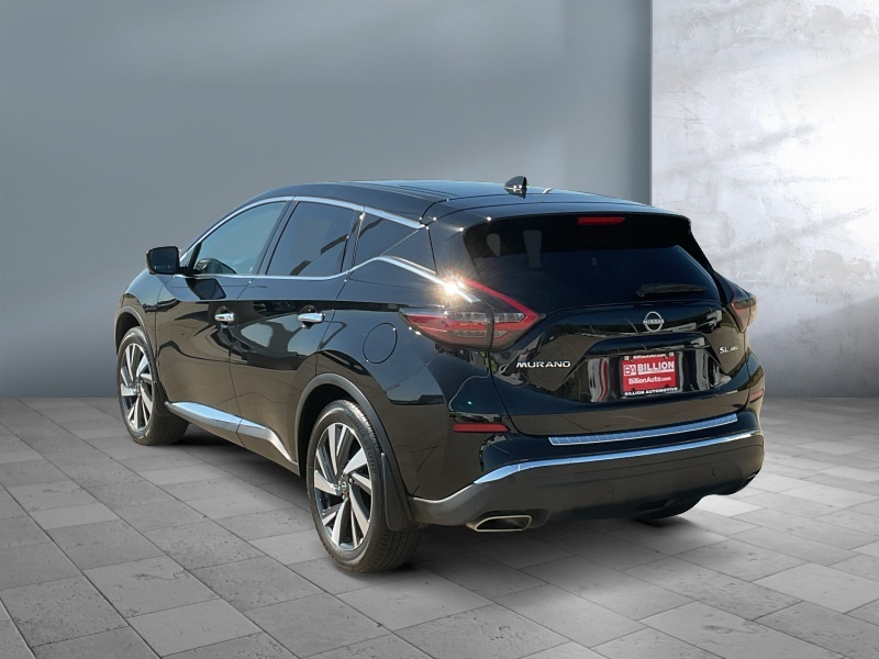 2024 Nissan Murano