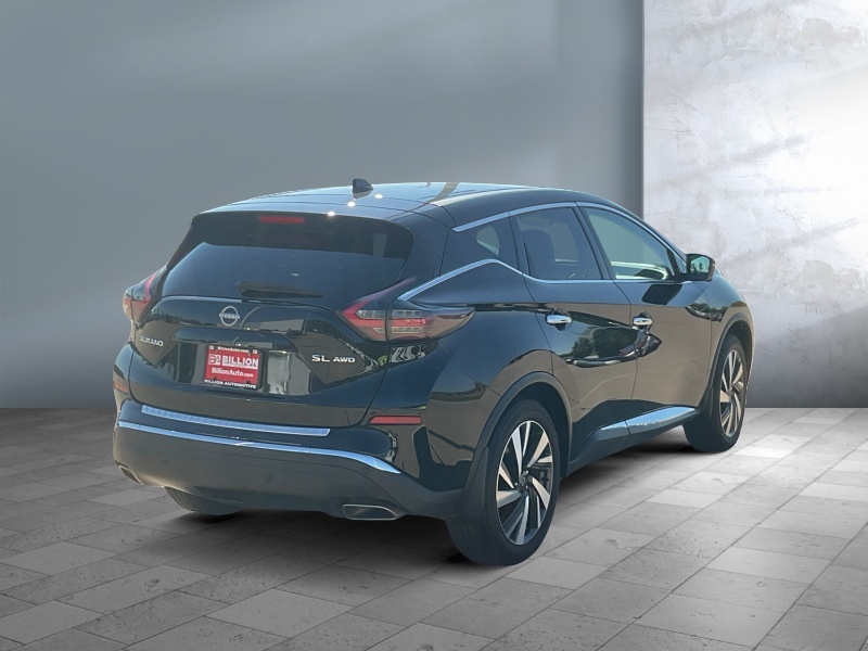 2024 Nissan Murano