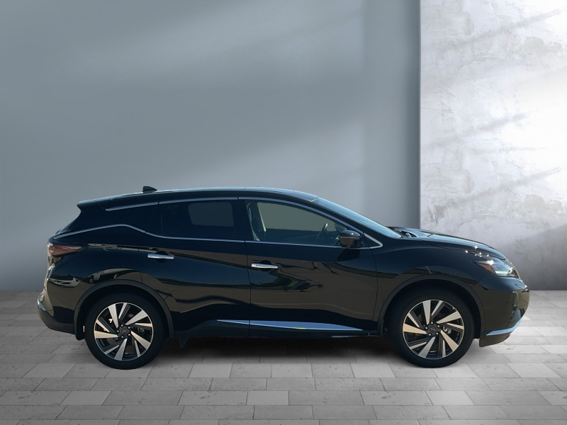 2024 Nissan Murano