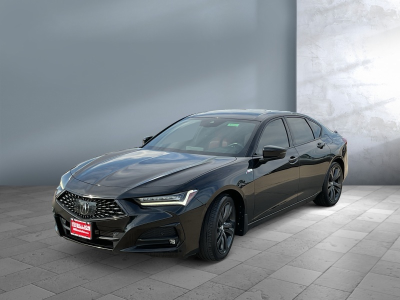 Used 2021 Acura TLX  Cars