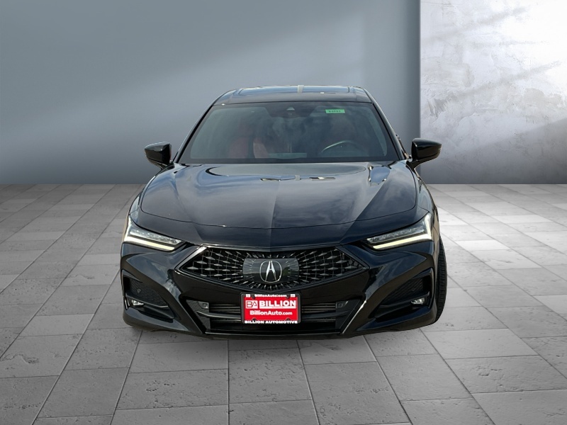 2021 Acura TLX