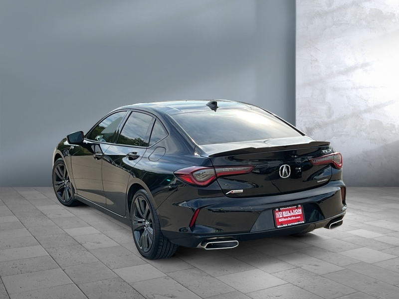 2021 Acura TLX