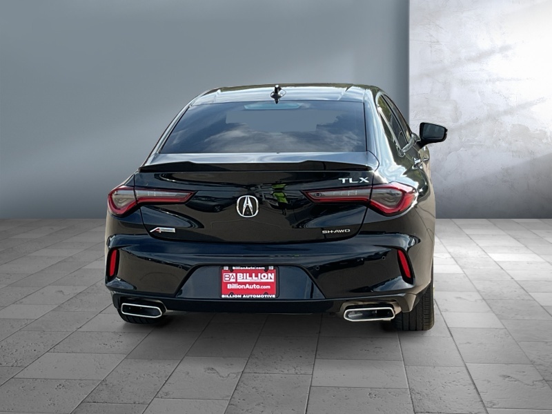 2021 Acura TLX