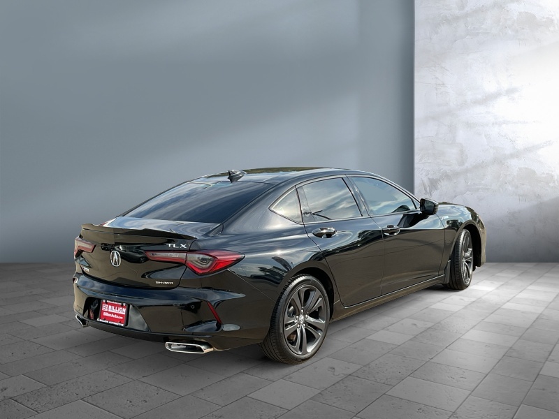 2021 Acura TLX