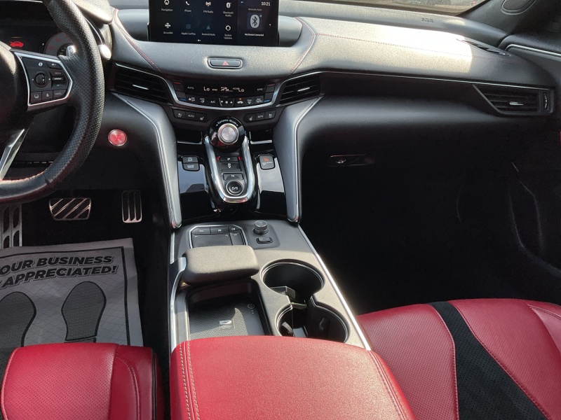 2021 Acura TLX