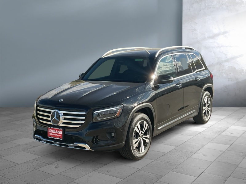 Used 2025 Mercedes-Benz GLB GLB 250 SUVs