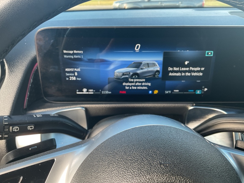 2025 Mercedes-Benz GLB