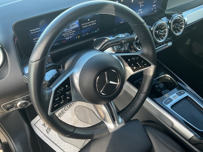 2025 Mercedes-Benz GLB