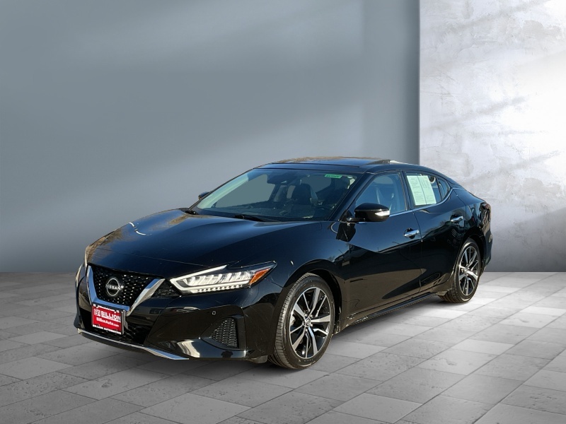 Used 2023 Nissan Maxima SL Cars