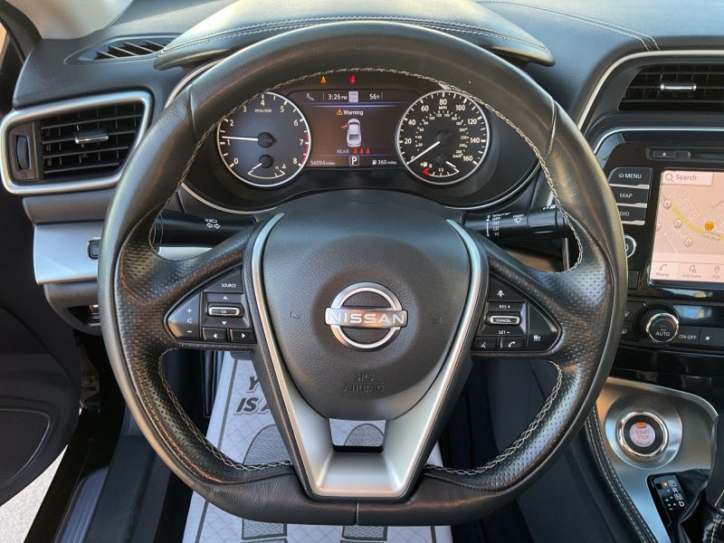 2023 Nissan Maxima
