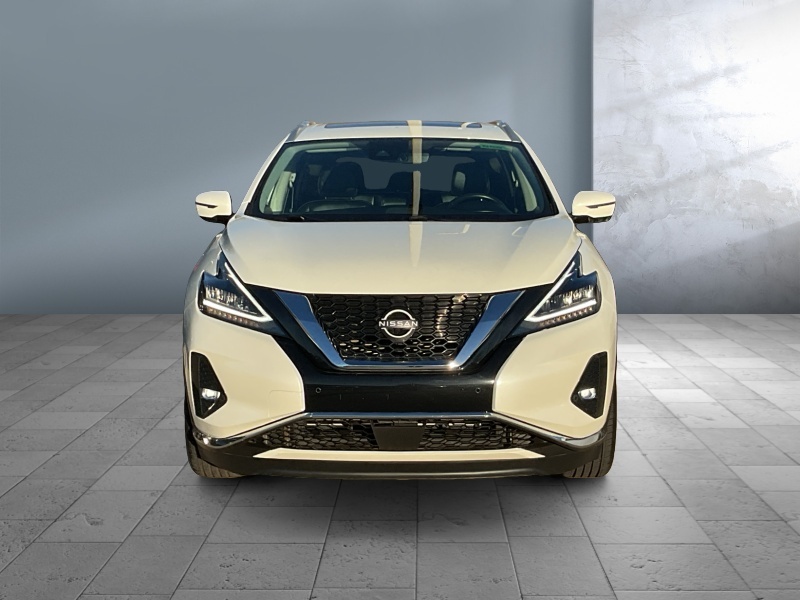 2024 Nissan Murano