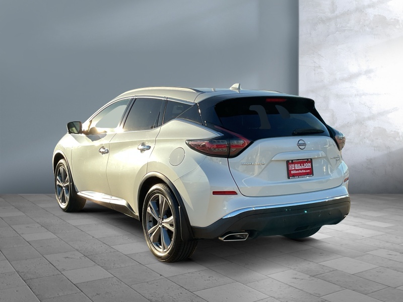 2024 Nissan Murano