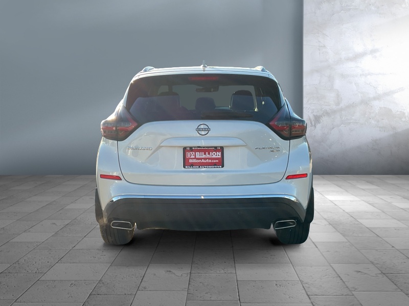 2024 Nissan Murano