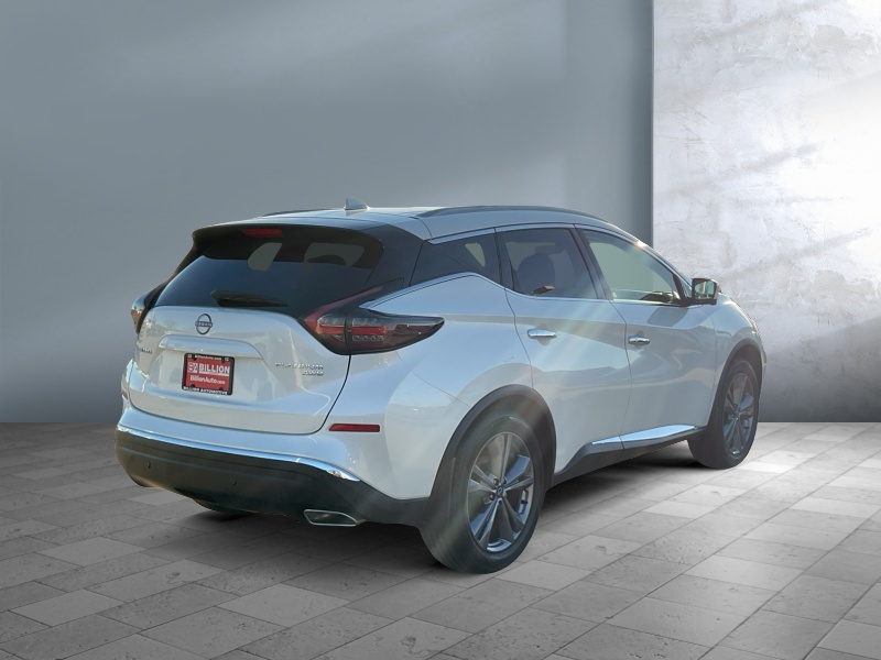 2024 Nissan Murano