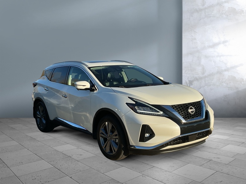2024 Nissan Murano