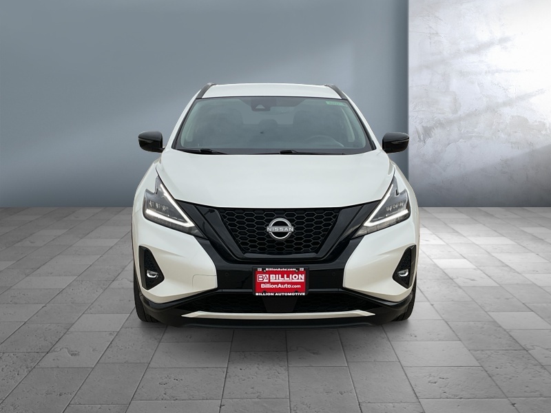 2024 Nissan Murano