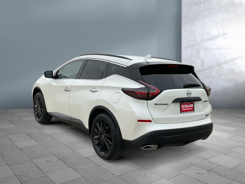2024 Nissan Murano