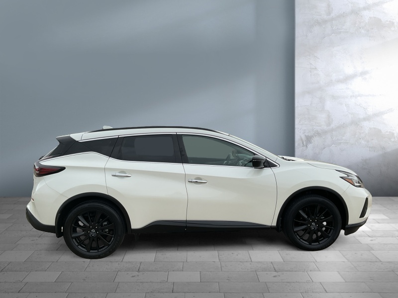 2024 Nissan Murano