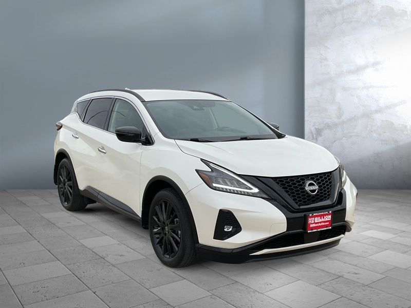 2024 Nissan Murano
