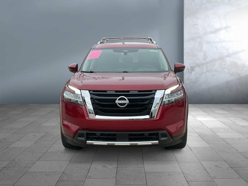 2023 Nissan Pathfinder