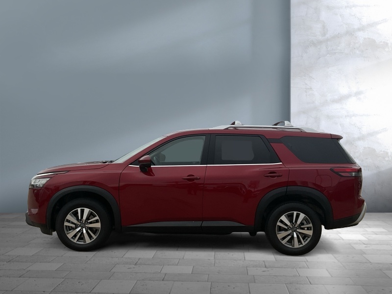 2023 Nissan Pathfinder