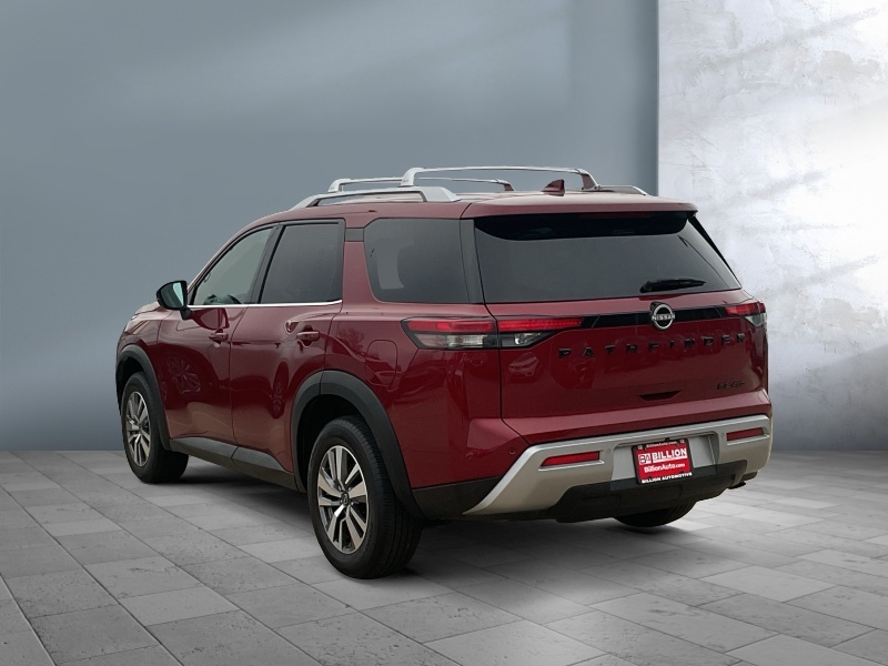 2023 Nissan Pathfinder