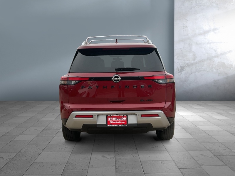 2023 Nissan Pathfinder