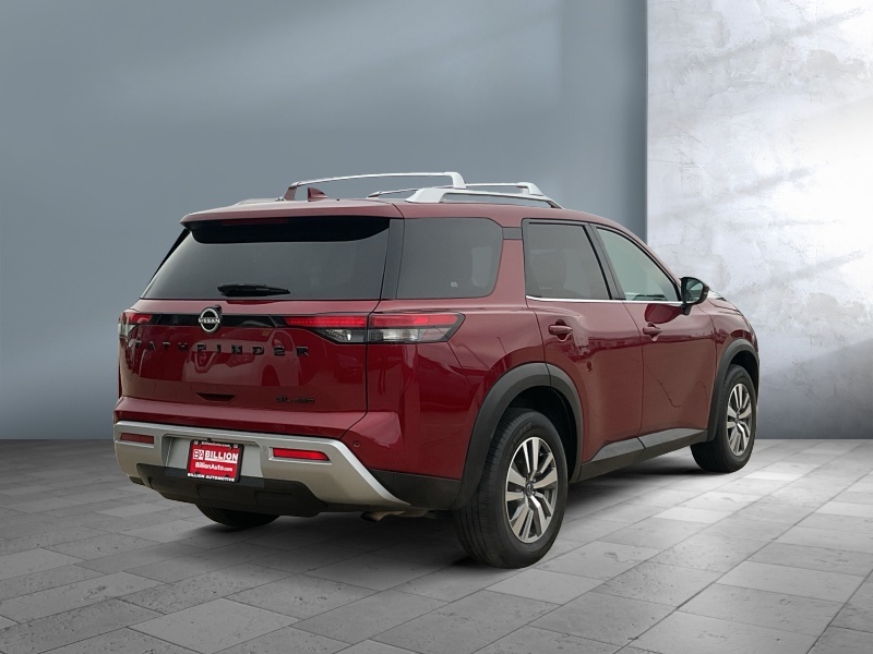 2023 Nissan Pathfinder