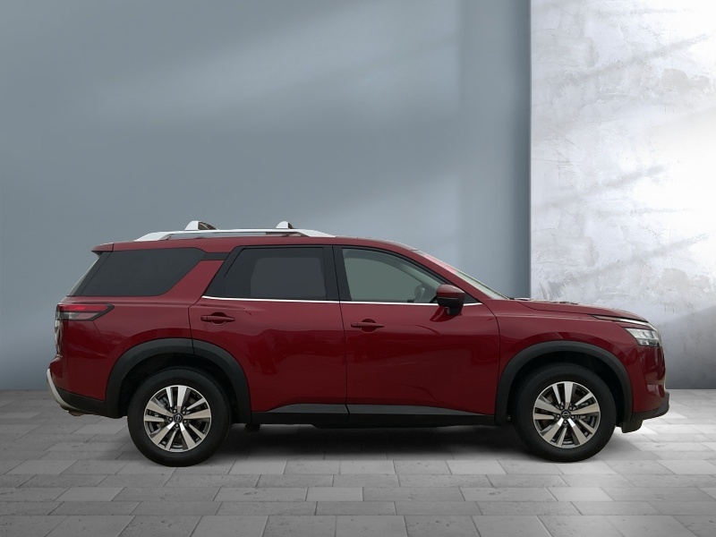 2023 Nissan Pathfinder